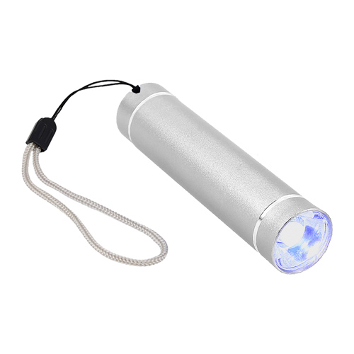 HR-018, Lámpara de LED, funciona con una batería AA, no incluida